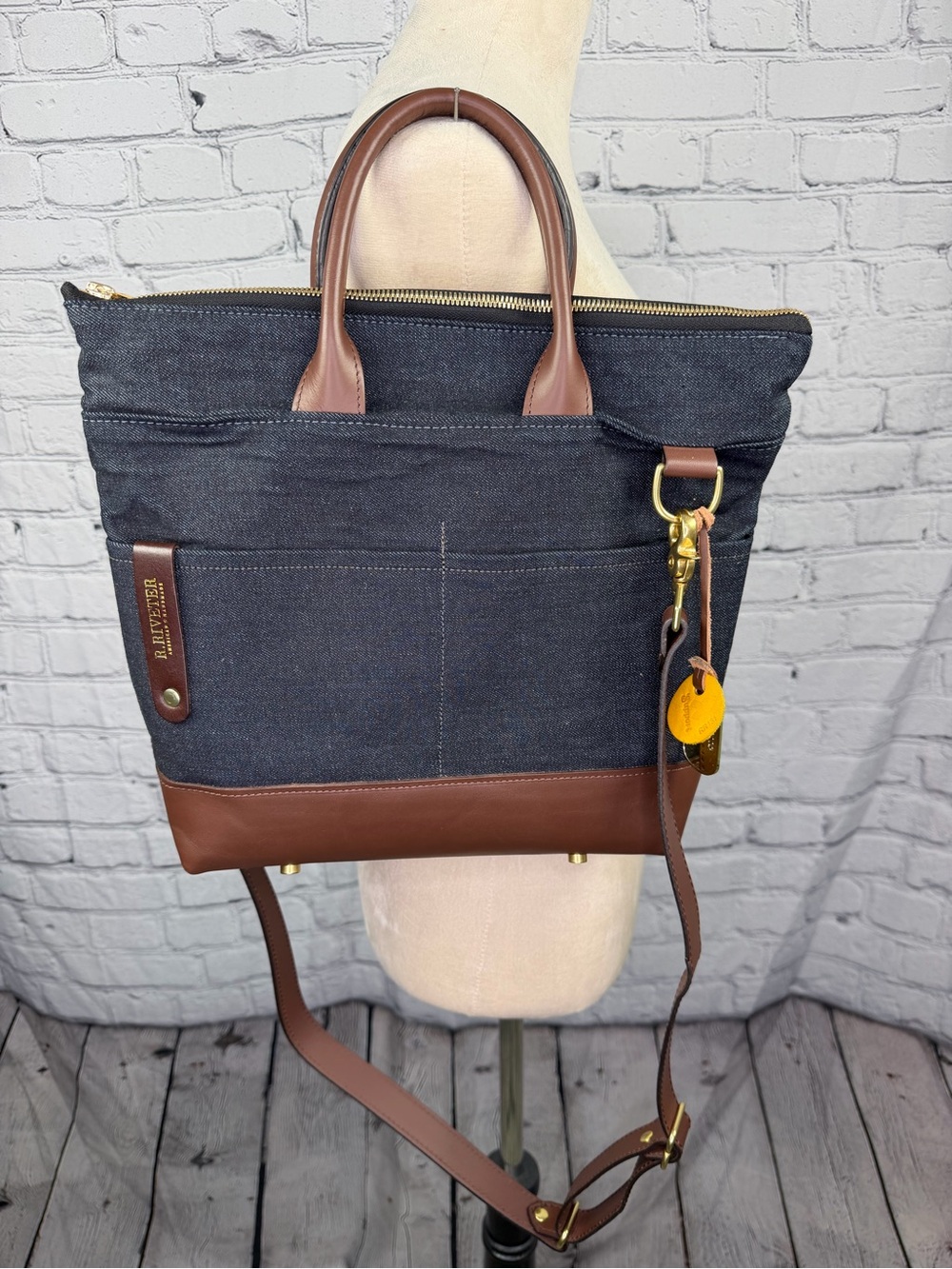R. Riveter Otto Tote